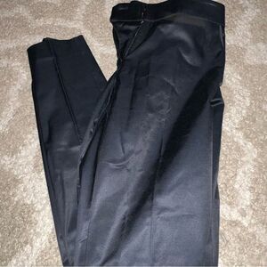 BeBe size 4 Black Pants